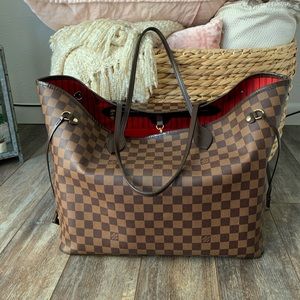 SOLD Louis Vuitton Neverfull GM